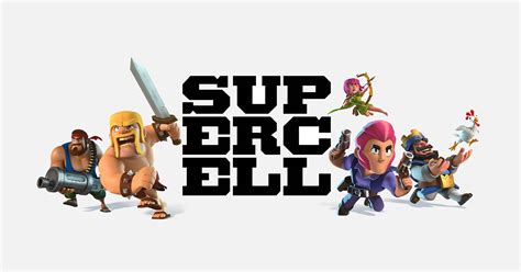 supercell hdts|Supercell (video game company) .